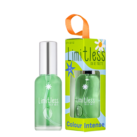 Туалетна вода для дітей (дівчаток) Colour Intense Limitless від 5 років 15 мл CI11328 фото