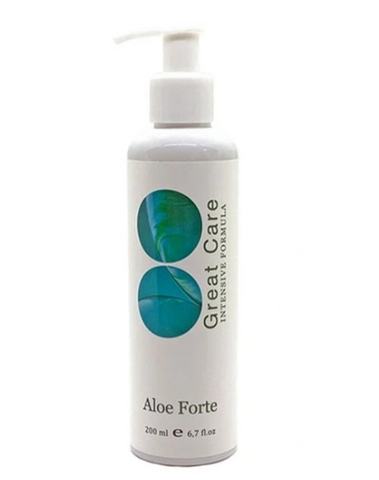 Гель Алое Aloe Forte Great Care 500 мл 595092994 фото
