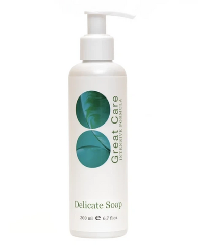Ніжне мило Great Care Delicate Soap 500 мл 492407759 фото