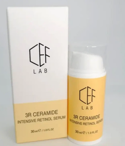 Інтенсивна ретинолова сироватка CEF Lab 3R Ceramide Intensive Retinol Serum, 30 мл 597788431 фото