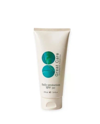 Крем щоденний SPF 30 Great Care Daily protector spf 30 230 мл 618284201 фото