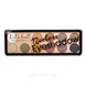 Палетка тіней для повік DoDo Girl Eyeshadow Unique Colors перламутрові 12 відтінків D3139 № B D3139 фото 1