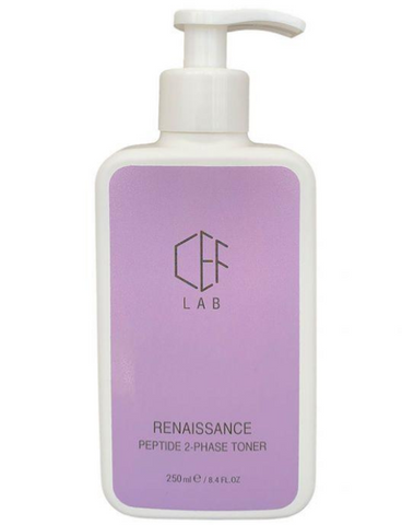 Пептидний двофазний тонер CEF Lab Renaissance Peptide 2-Phase Toner 250 мл 595095145 фото
