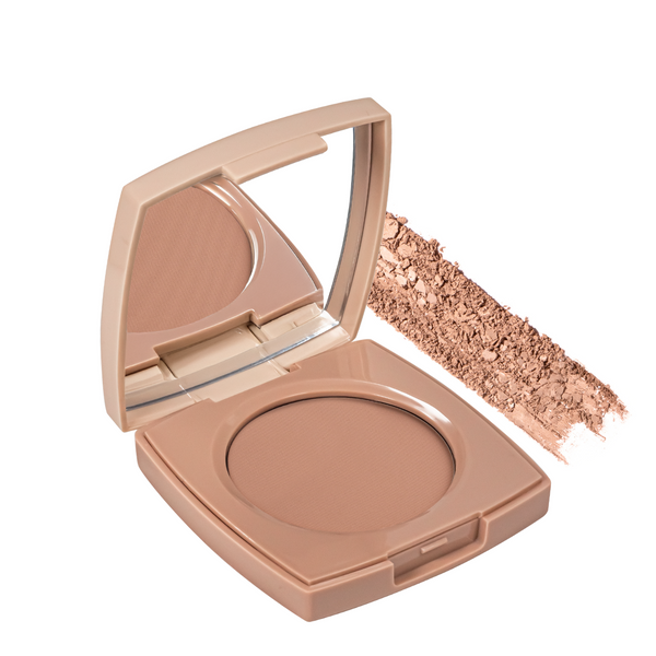 Контуринг для обличчя Neverti Creamy Dimension Waterproof Contrast Contour (NP204), 001 Truffle Бежевий NP204 фото