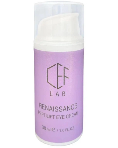 Пептидний ліфтинг-крем для зони навколо очей CEF Lab Renaissance Peptilift Eye Cream 494205529 фото
