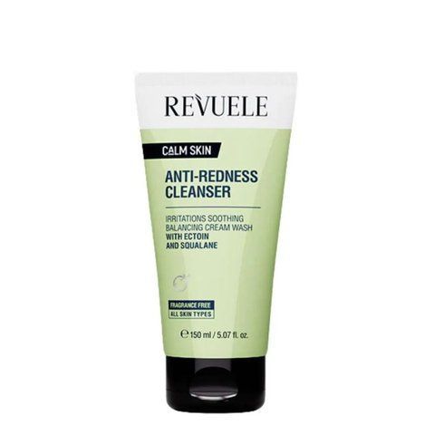 Пінка для вмивання проти почервоніння Revuele Anti-Redness 150 мл 5060565109698 фото