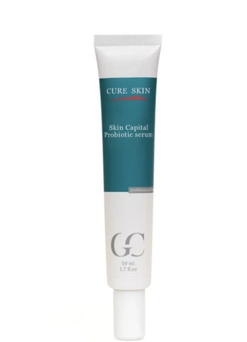Пробіотична сироватка для обличчя Cure Skin Skin Capital Probiotic Serum 50 мл 543261325 фото
