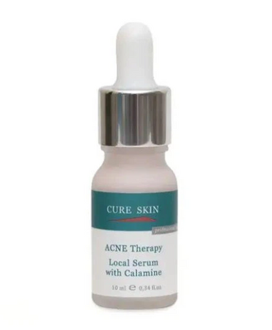 Локальна сироватка з каламіном Cure Skin Local Serum with Calamine 10 мл 595096654 фото