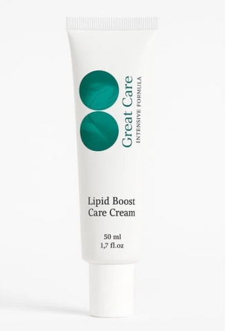 Крем Lipid Boost Great Care - интенсивное питание и восстановление кожного барьера 595095040 фото