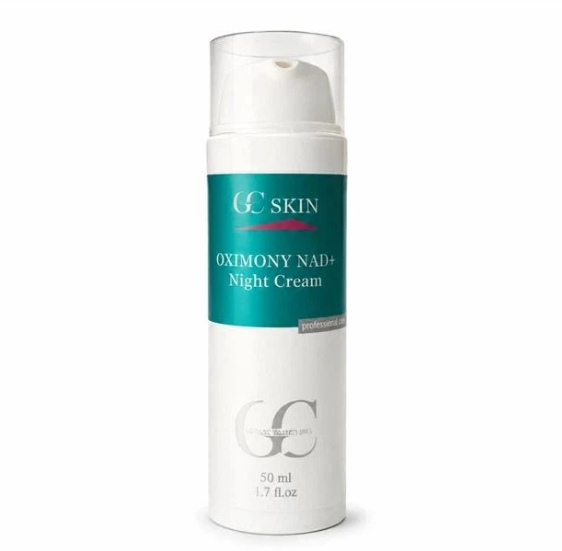 OXIMONY NAD+ нічний крем Cure Skin, 50 мл  618226661 фото