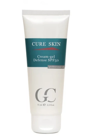 Крем-гель SPF-50 Cure Skin Cream-gel Defense SPF50 75 мл 492407494 фото