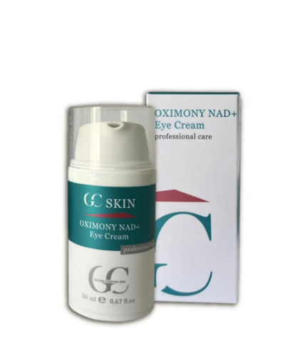 Cure Skin OXIMONY NAD ⁺ Крем для шкіри навколо очей 20 мл 610299497 фото