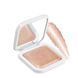 Хайлайтер запечений Bogenia Match Radiant Baked Highlighter (BG671), 002 Світло-бежевий BG671 фото 2