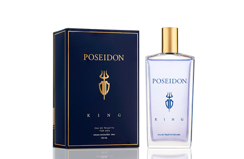 Instituto Espa&ntilde;ol Туалетна вода для чоловіків Poseidon King (150 мл) 8411047136171 фото