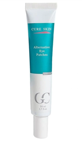 Альтернативні патчі Cure Skin для очей 50 мл 575601760 фото