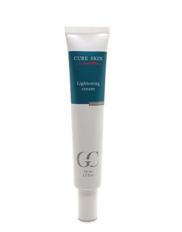 Освітлюючий крем нічний для обличчя Cure Skin Lightening Cream 50 мл 542662410 фото