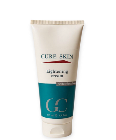 Крем освітлюючий нічний для обличчя Cure Skin Lightening Cream 230 мл 542662260 фото