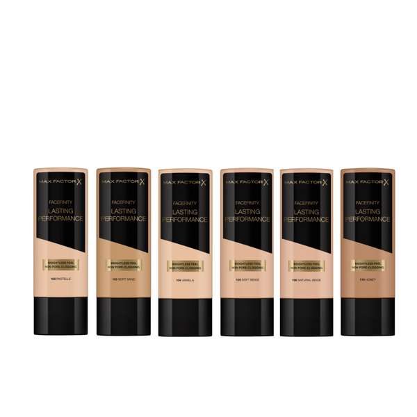 Тональний крем Max Factor Lasting Performance № 102 Pastelle MF 4786 фото