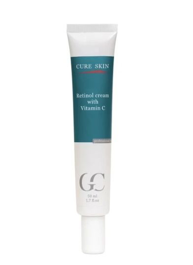 Крем з ретинолом і вітаміном С Cure Skin Retinol Cream with Vitamin C 50 мл 492407939 фото