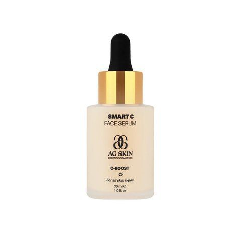 Сироватка з вітаміном С AG Skin Smart C Face Serum 30 мл AG019 фото