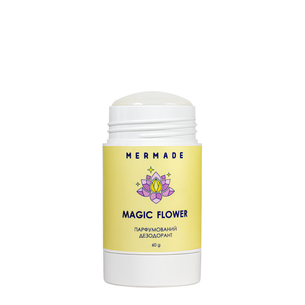 Дезодорант стік парфумований жіночий Mermade Magic Flower 60 г MRD1008 фото