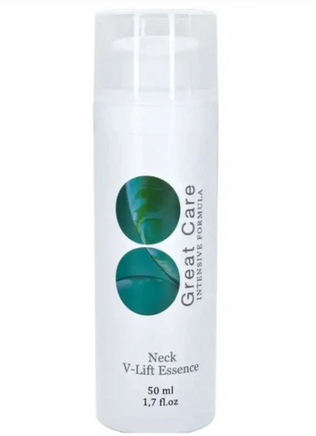Сироватка для шиї з ліфтинг ефектом Great Care Neck V-Lift Essence 50 мл 595096411 фото