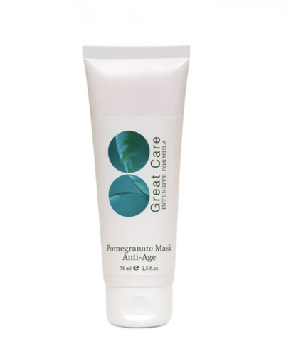 Гранатова маска Great Care Anti-Age Pomegranate Mask 230 мл 620929697 фото