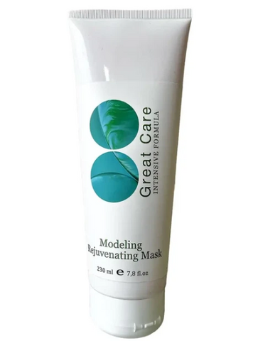 Моделююча омолоджуюча маска Great Care Modeling Rejuvenating Mask 230 мл 619023860 фото