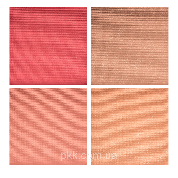 Палітра рум'ян Topface Maestro Academy Blush Bouquet PT355 № 02 PT355 фото