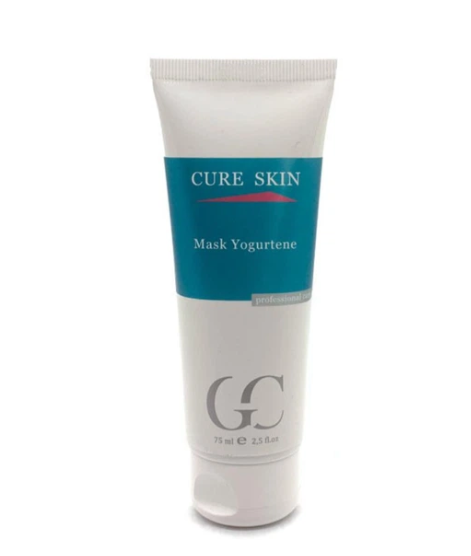 Маска йогурт Cure Skin Mask Yogurtene 75 мл 475338029 фото